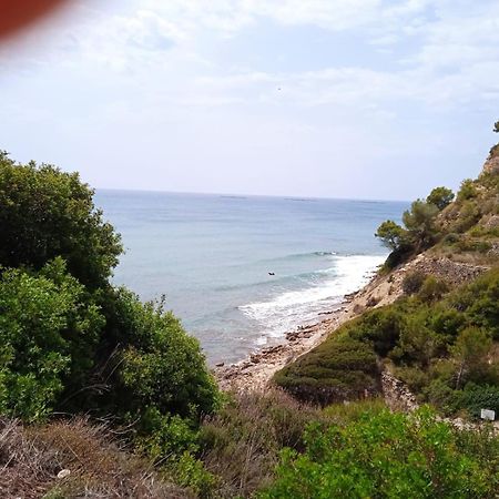 Apartamento En Calpe Ngoại thất bức ảnh