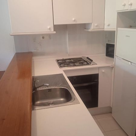 Apartamento En Calpe Ngoại thất bức ảnh