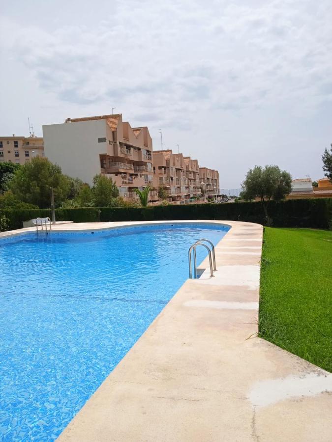 Apartamento En Calpe Ngoại thất bức ảnh