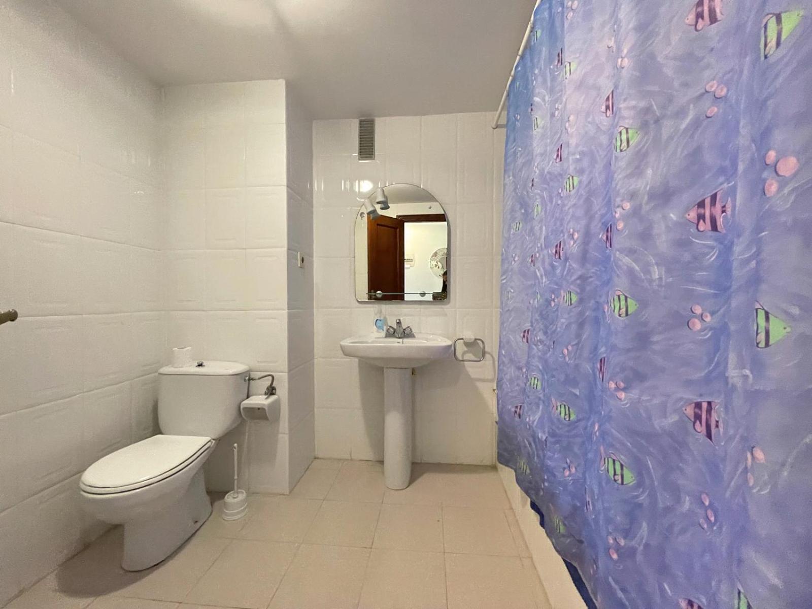 Apartamento En Calpe Ngoại thất bức ảnh