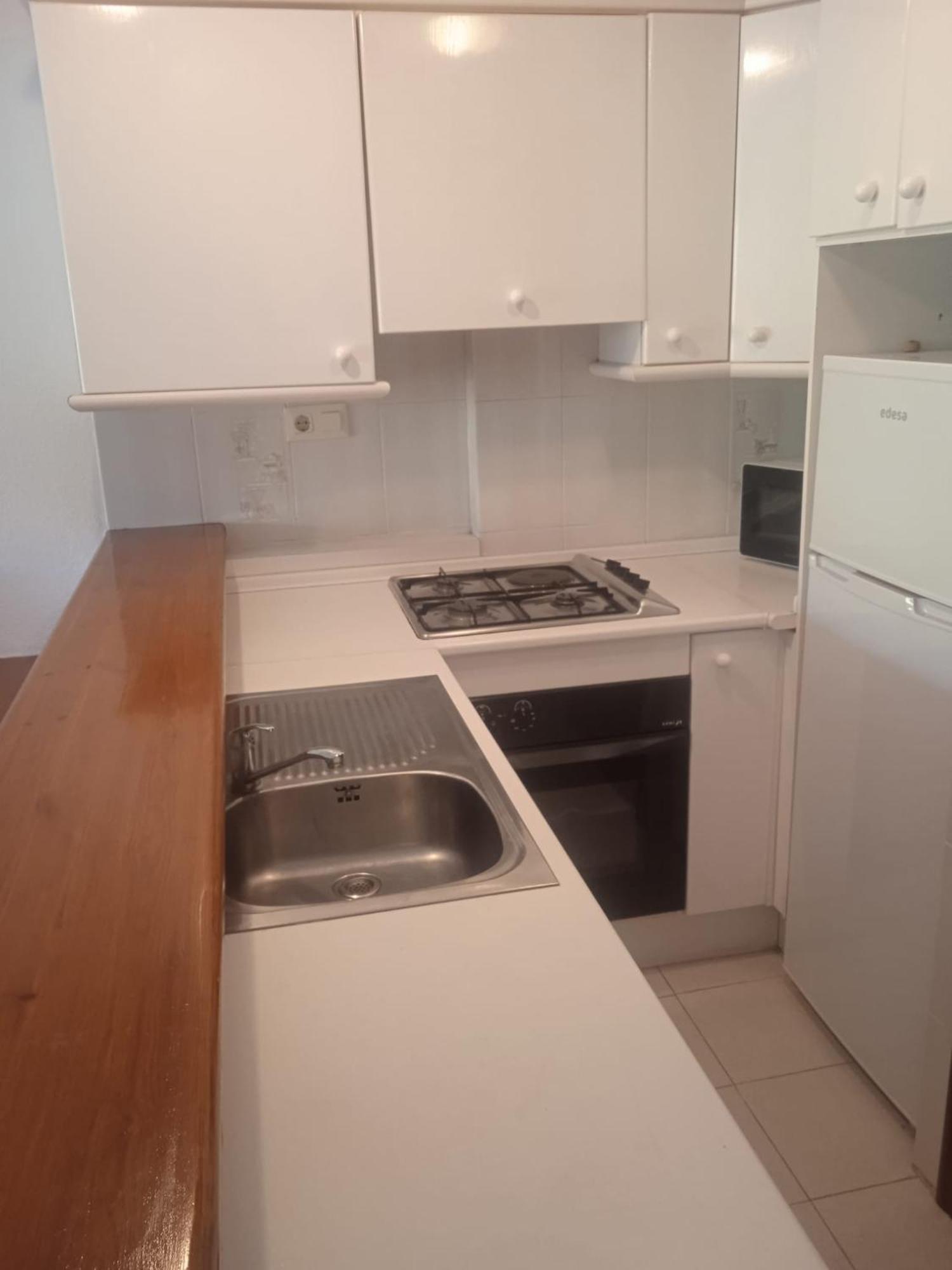Apartamento En Calpe Ngoại thất bức ảnh