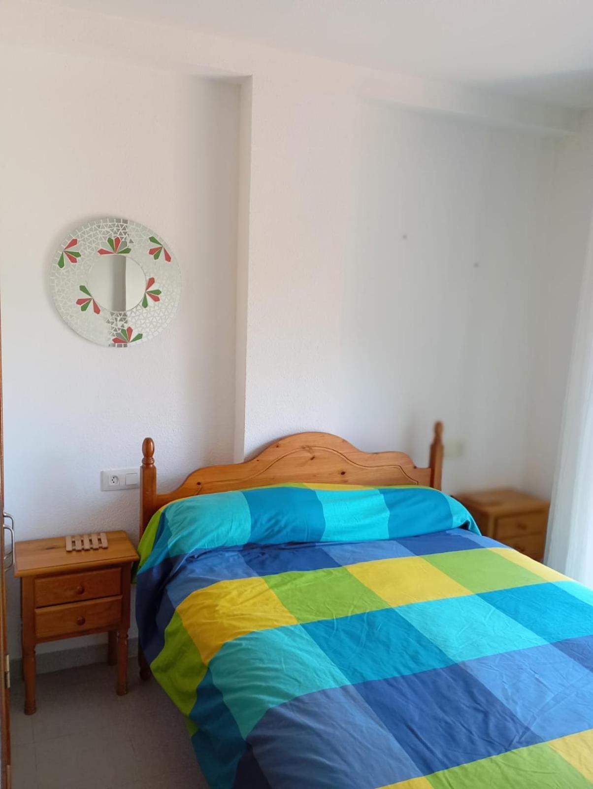Apartamento En Calpe Ngoại thất bức ảnh